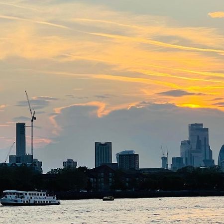 Riverside Premium En Suite Double Room E14 London Luaran gambar