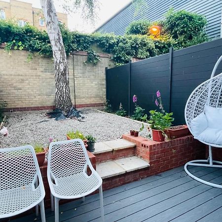 Riverside Premium En Suite Double Room E14 London Luaran gambar