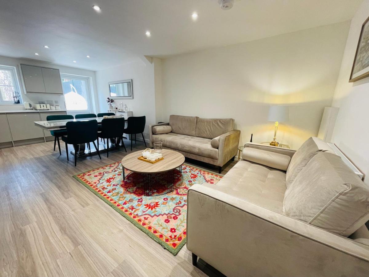 Riverside Premium En Suite Double Room E14 London Luaran gambar