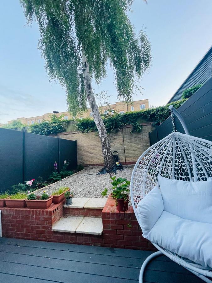 Riverside Premium En Suite Double Room E14 London Luaran gambar