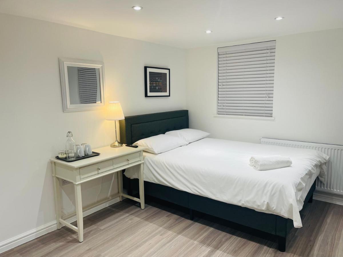 Riverside Premium En Suite Double Room E14 London Luaran gambar