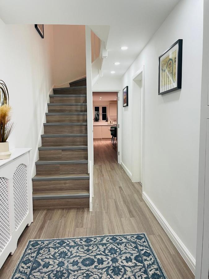 Riverside Premium En Suite Double Room E14 London Luaran gambar