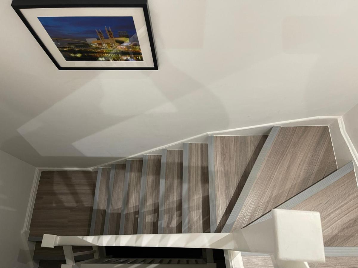 Riverside Premium En Suite Double Room E14 London Luaran gambar