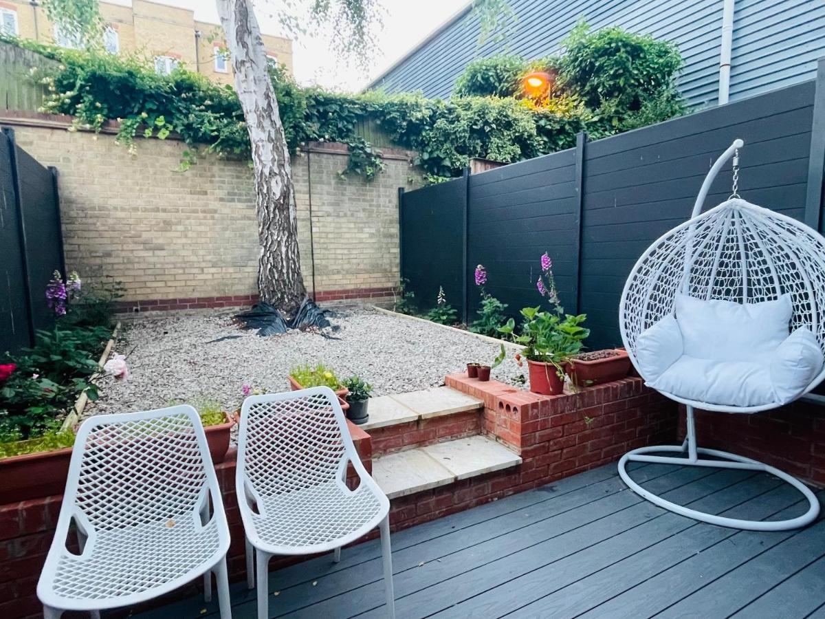 Riverside Premium En Suite Double Room E14 London Luaran gambar