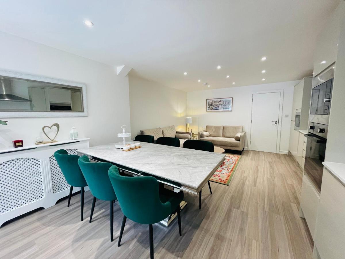 Riverside Premium En Suite Double Room E14 London Luaran gambar