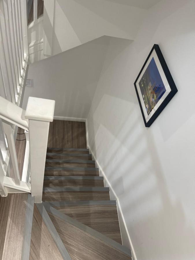 Riverside Premium En Suite Double Room E14 London Luaran gambar