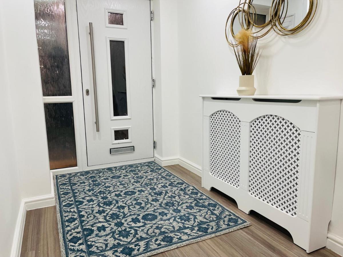 Riverside Premium En Suite Double Room E14 London Luaran gambar