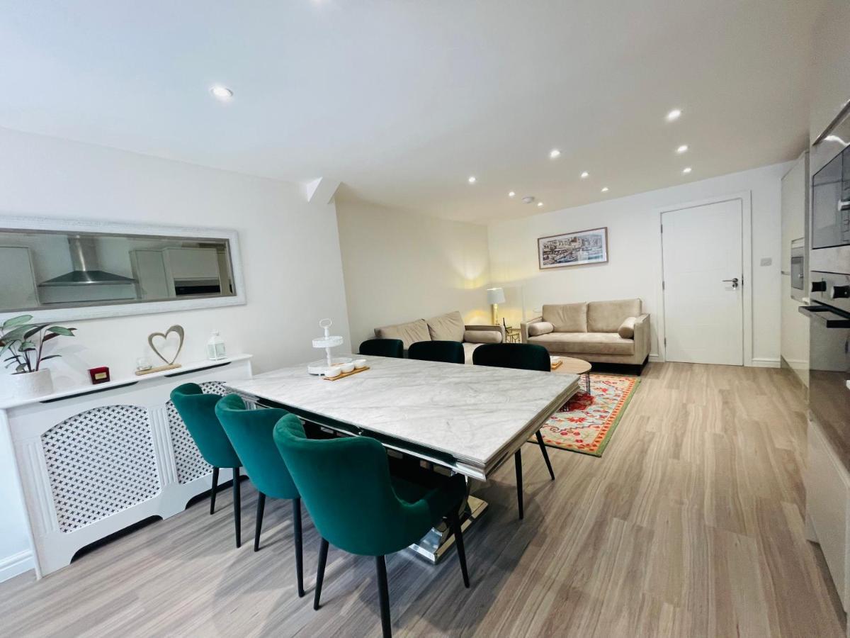 Riverside Premium En Suite Double Room E14 London Luaran gambar